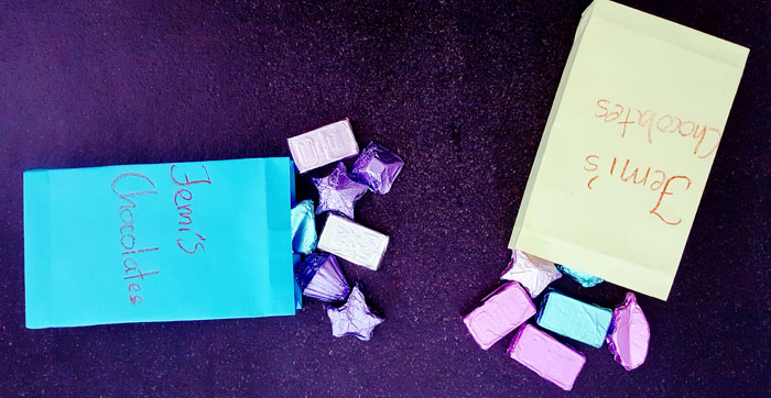 Femi's Chocolates