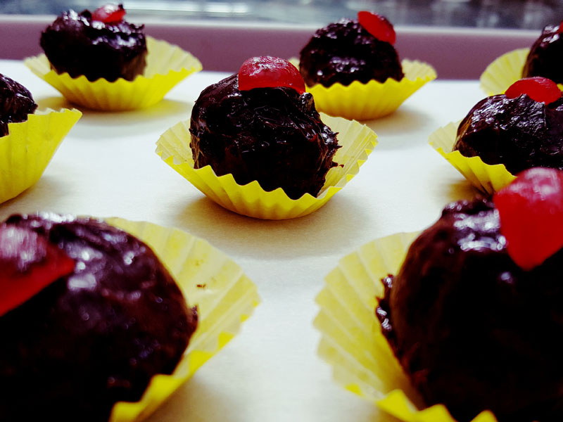 Chocolate Truffles