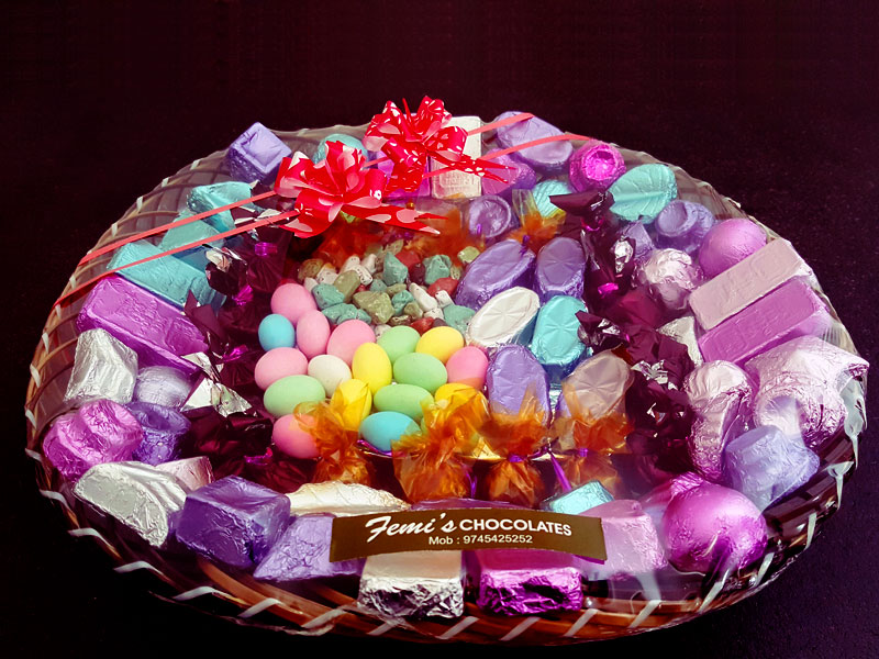 Chocolate Gift Hampers